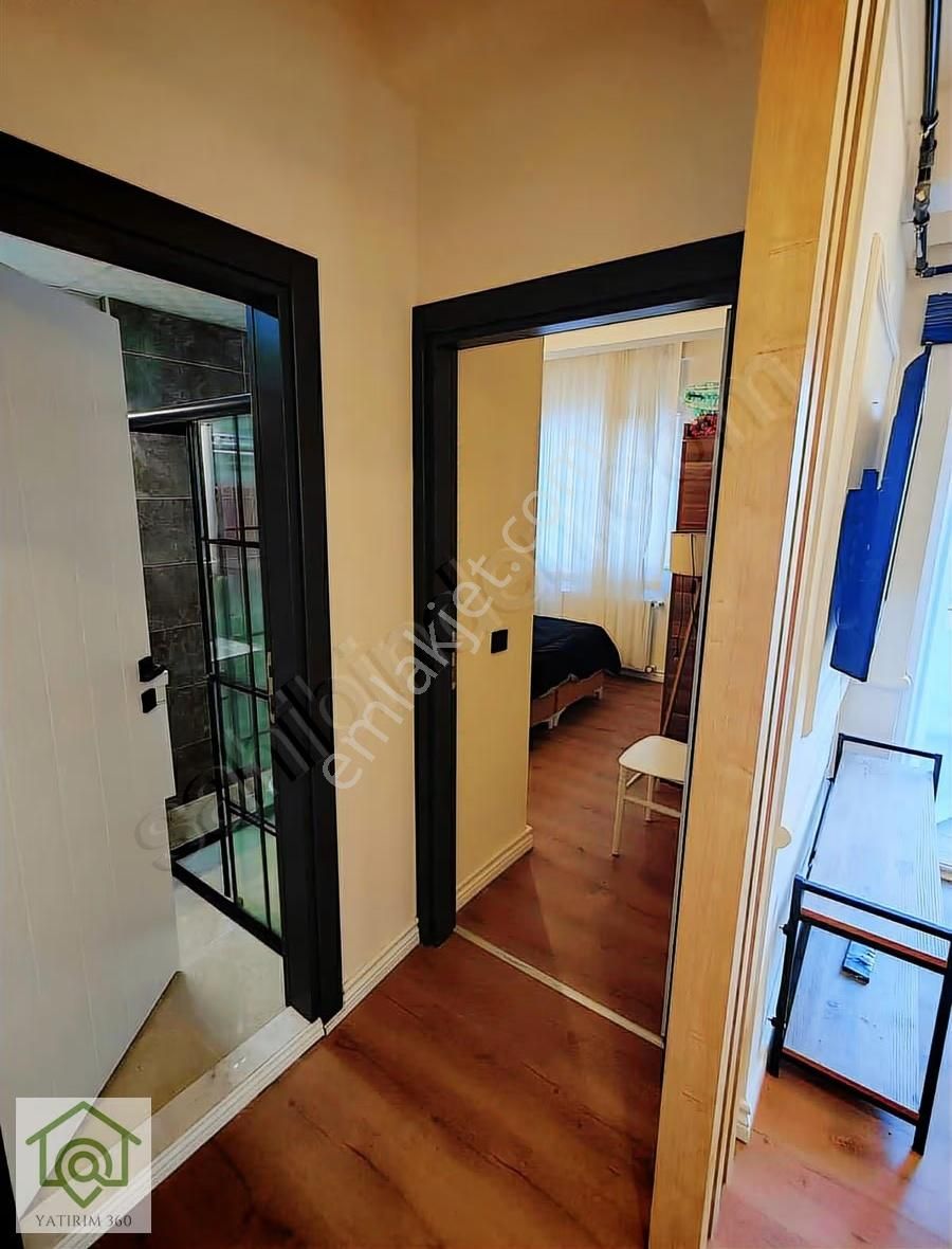 Mükemmel Konumlu Lüks Eşyalı Satılık 1+1 Daire - Görsel 10