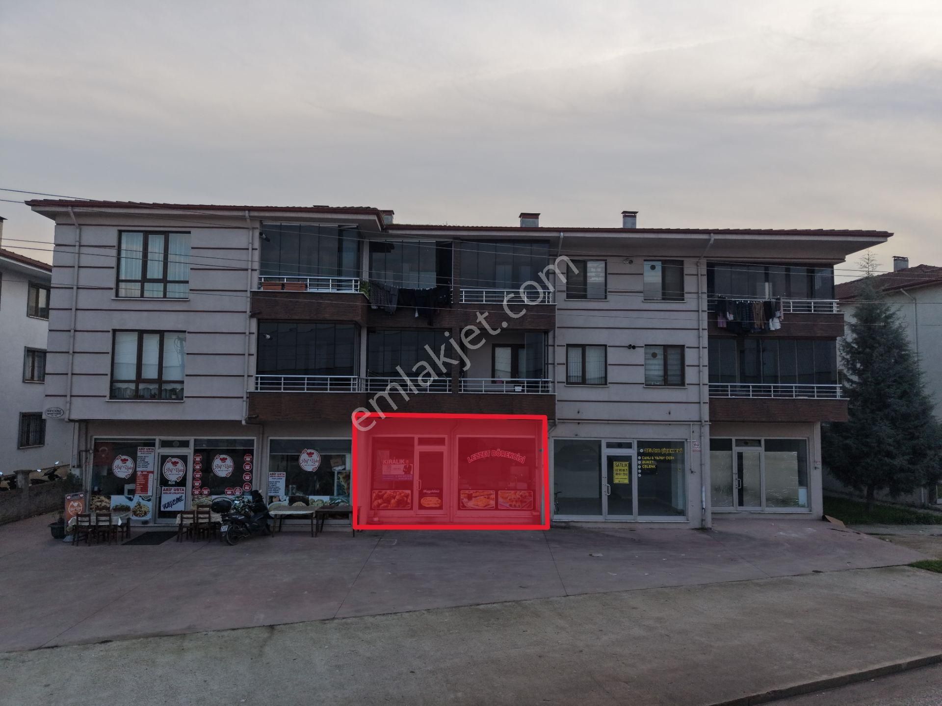 Elite Gd & Aziziyede Yeni Pazaryeri Yanı Uygun Fiyatlı İş Yeri - Görsel 2