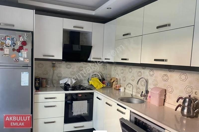 Menemen Ulukent Çanakkale Asfaltı Üzeri 3+1doğalga.satılık Daire