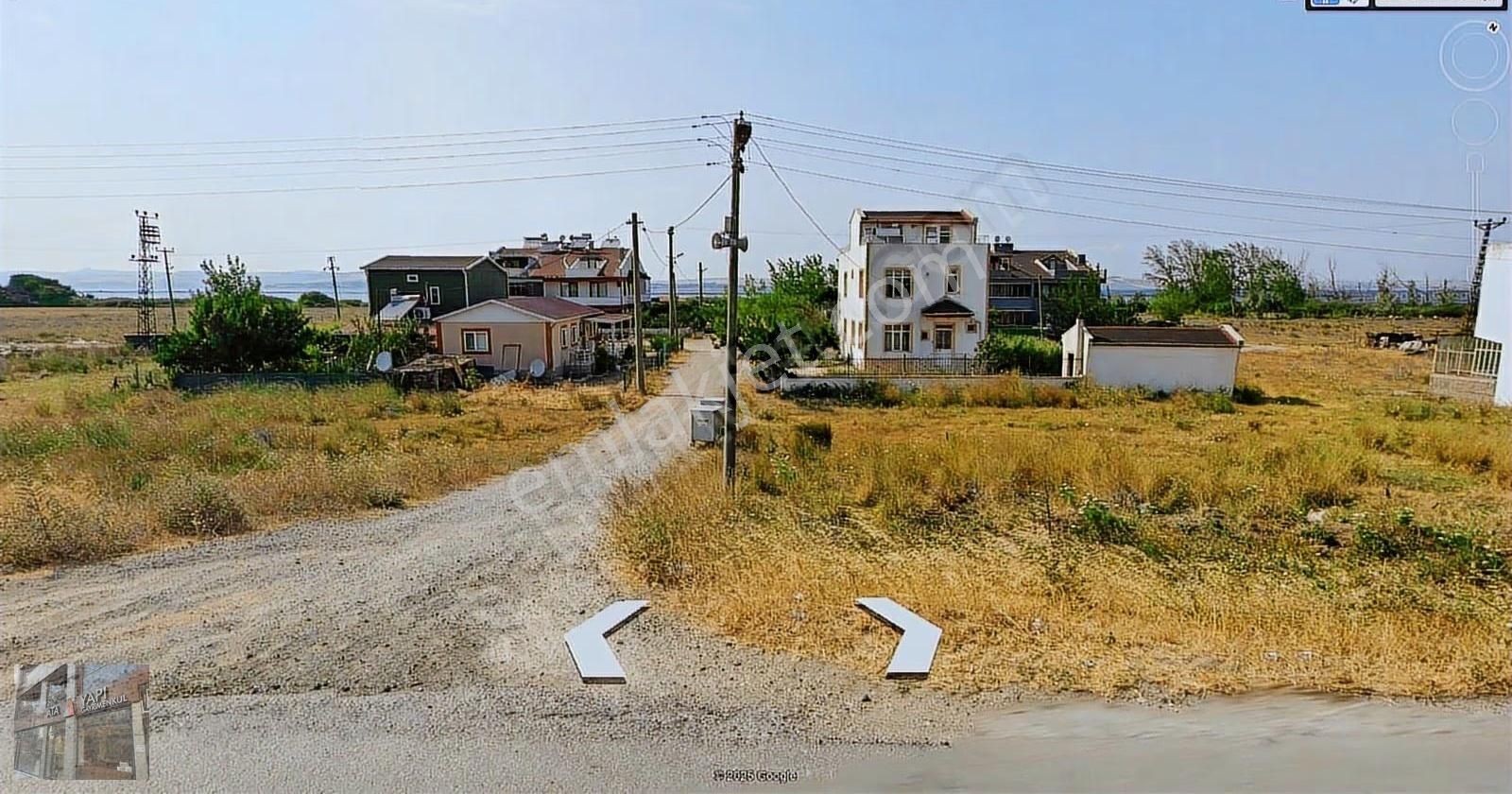 Çardakta Denize Yakın İmarlı Arsa - Görsel 2