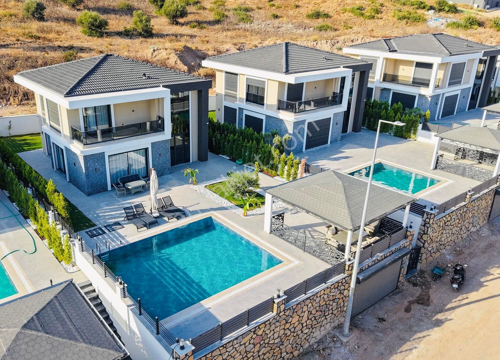 Didim De Satılık Villa - Görsel 4