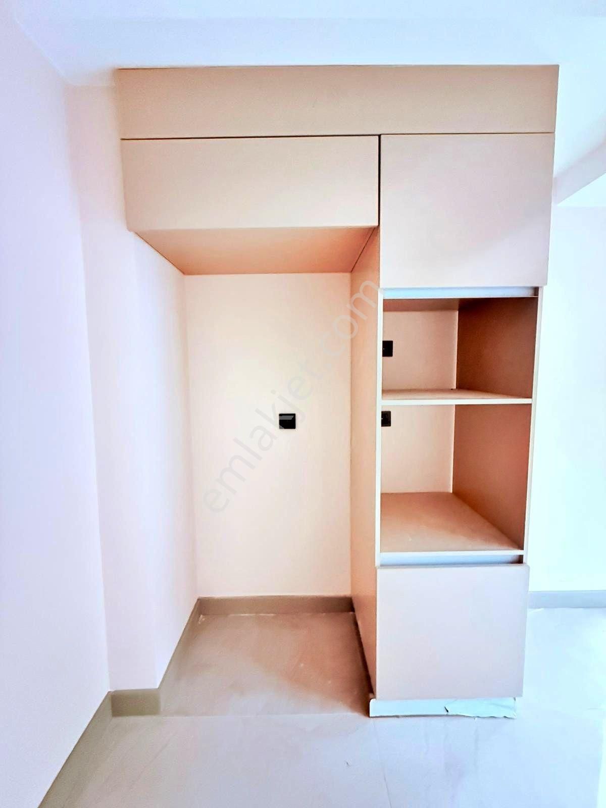 Sıfır İskanlı Arakat Güney Cephe Geniş Oturum Yüksek Kredili 3+1 - Görsel 5