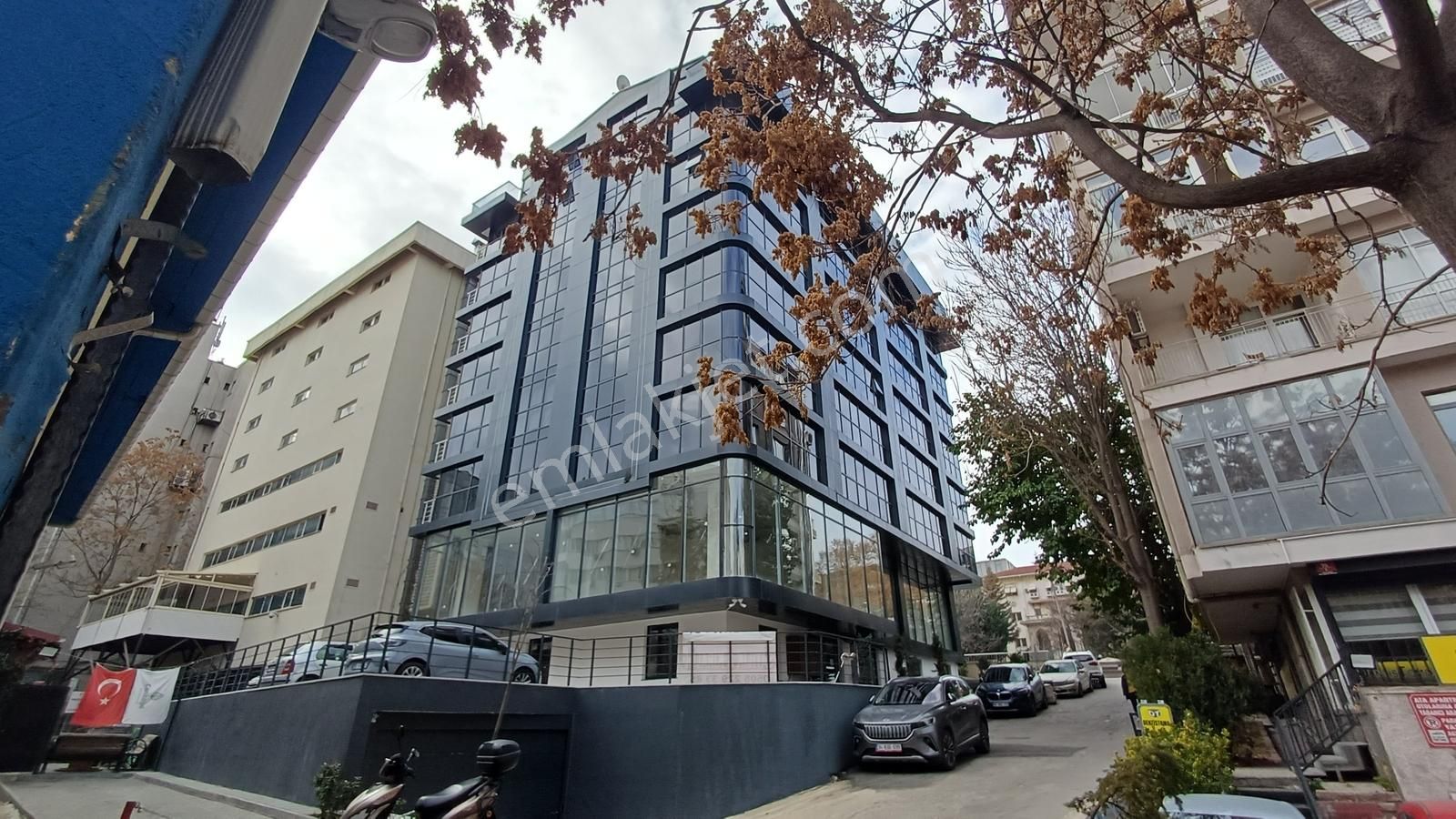 Kuğulu Park Yanı, Atatürk Bulvarı Üzeri Satılık 1+1 Sıfır Daire - Görsel 28