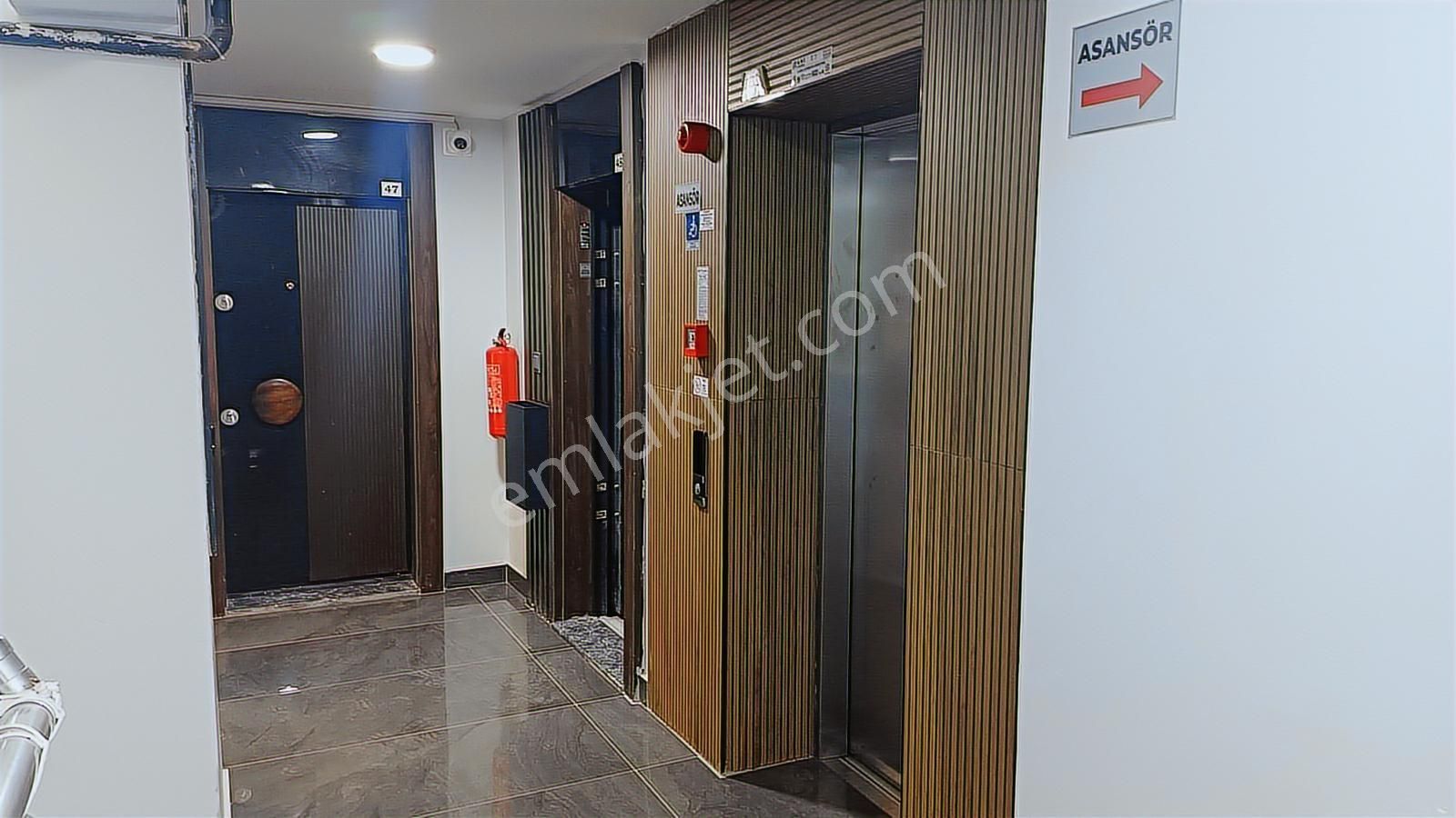 Kuğulu Park Yanı, Atatürk Bulvarı Üzeri Satılık 1+1 Sıfır Daire - Görsel 3