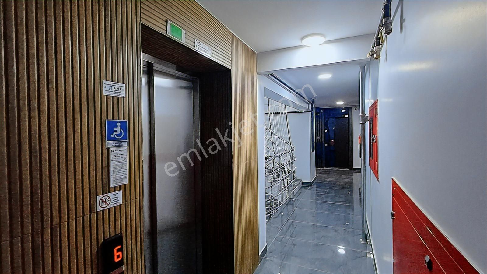 Kuğulu Park Yanı, Atatürk Bulvarı Üzeri Satılık 1+1 Sıfır Daire - Görsel 19