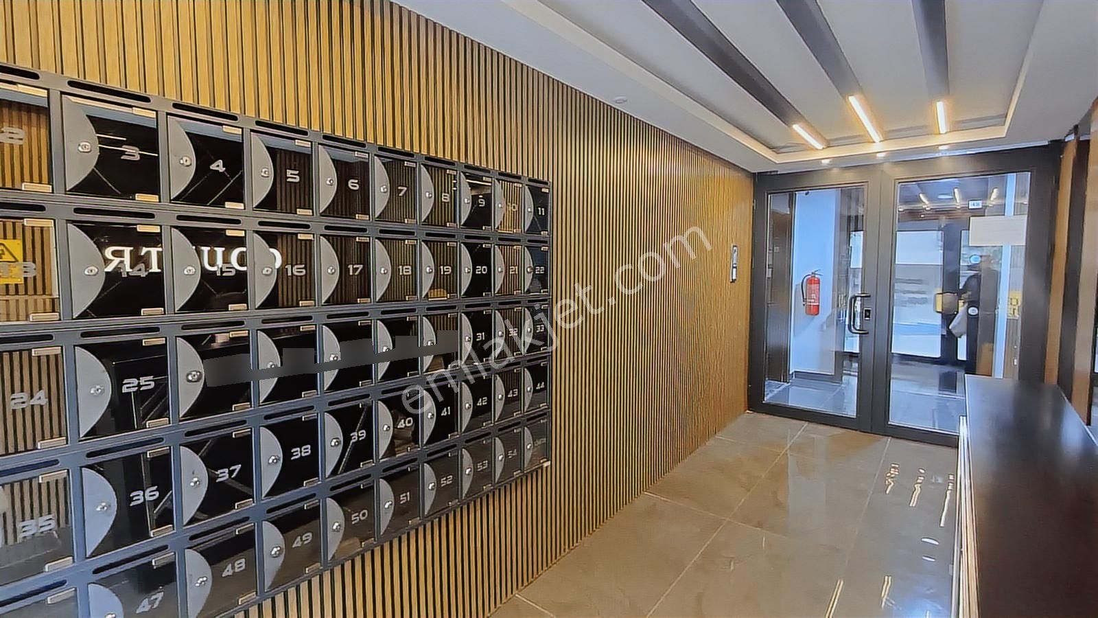 Kuğulu Park Yanı, Atatürk Bulvarı Üzeri Satılık 1+1 Sıfır Daire - Görsel 20