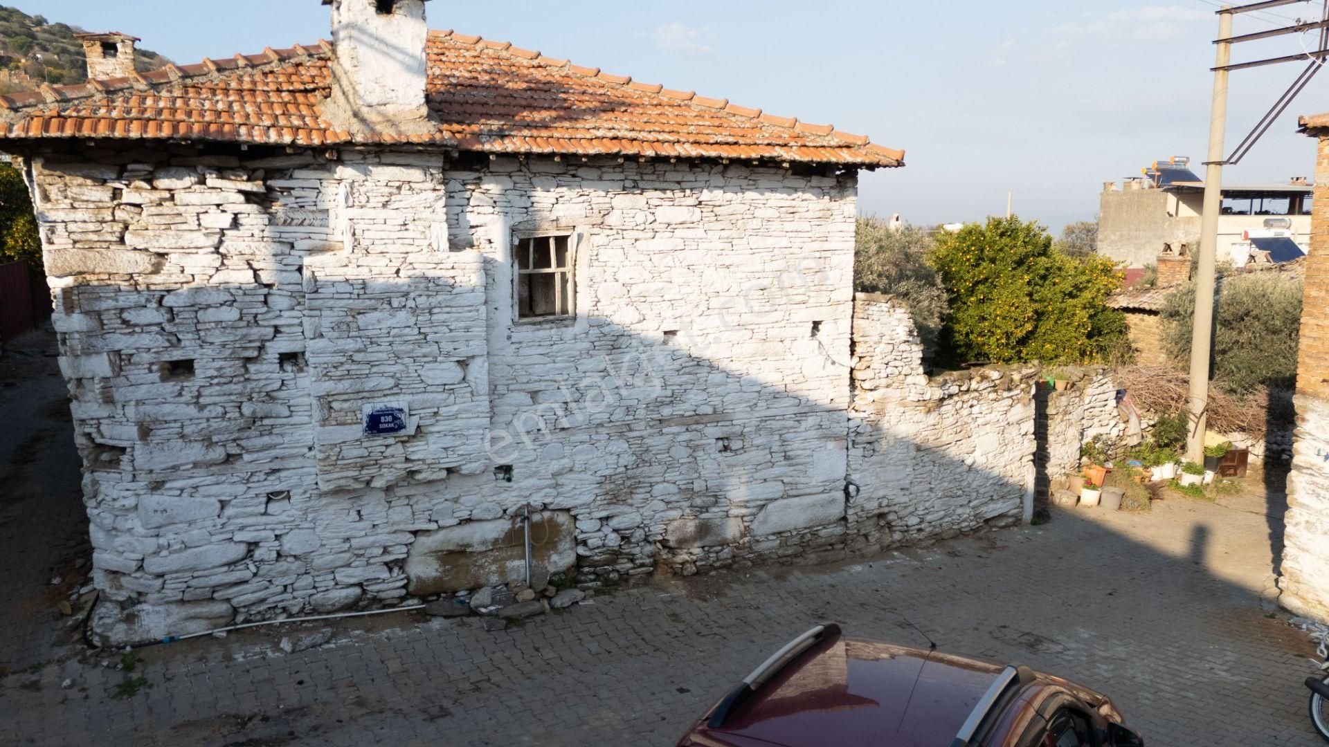 Pınarlı Mahallesinde Satılık 521 M² Müstakil Bahçeli Taş Ev - Görsel 7