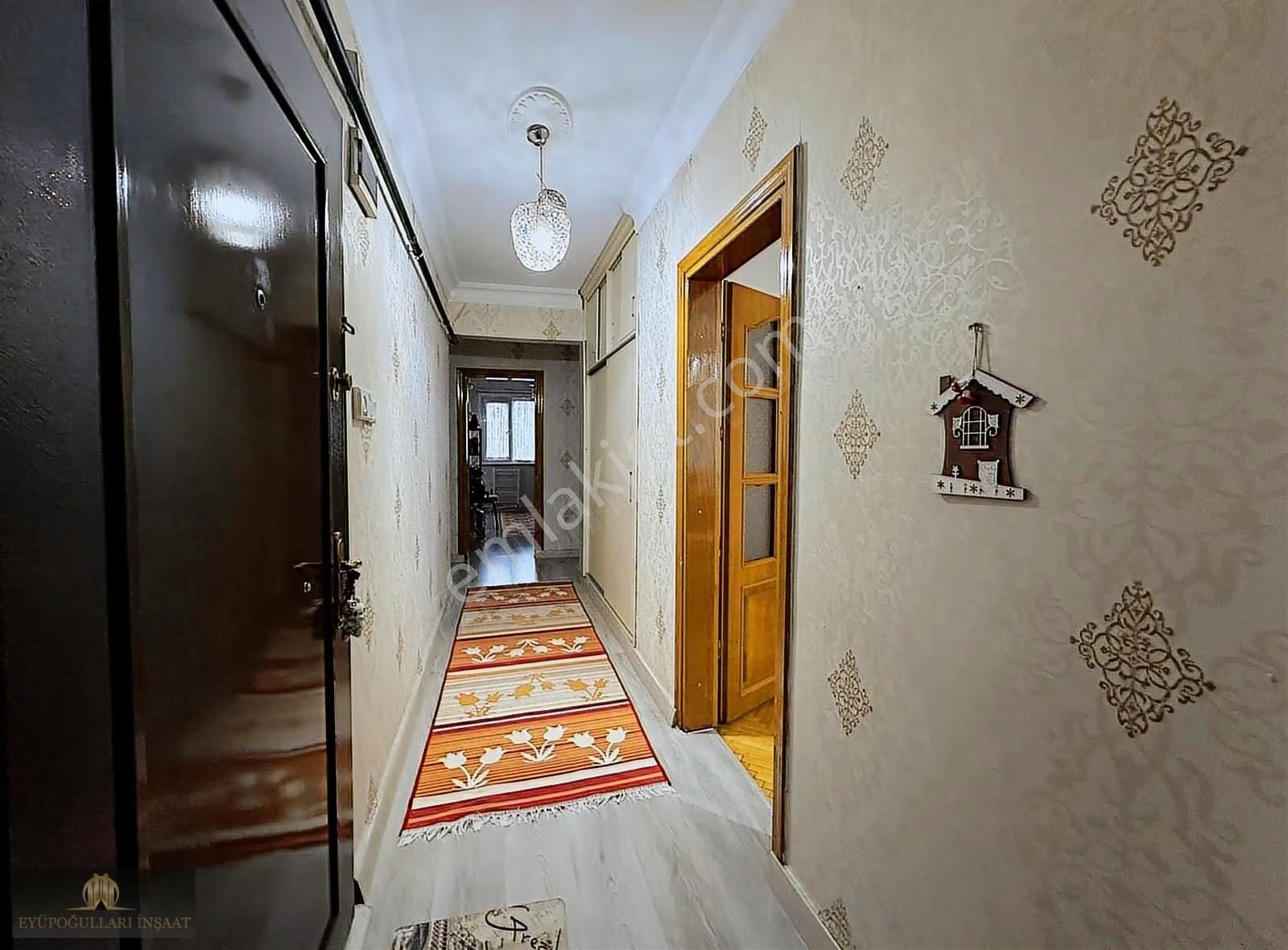 Bayrampaşa Orta Mah. 3+1 115m2 Satılık Bakımlı Temiz Daire - Görsel 16