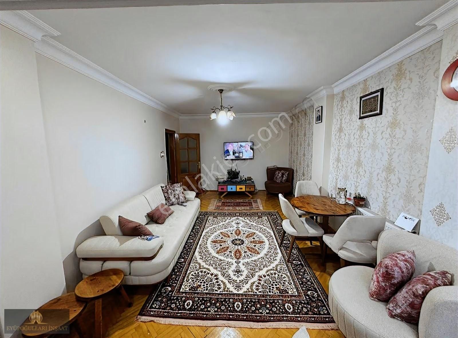 Bayrampaşa Orta Mah. 3+1 115m2 Satılık Bakımlı Temiz Daire - Görsel 5