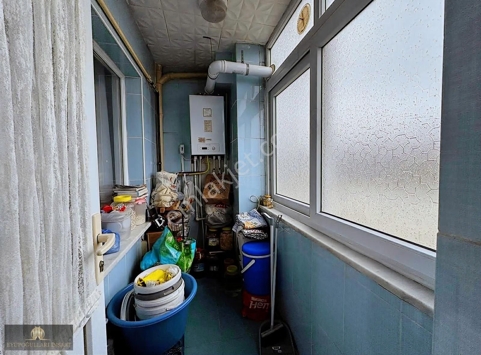 Bayrampaşa Orta Mah. 3+1 115m2 Satılık Bakımlı Temiz Daire - Görsel 4