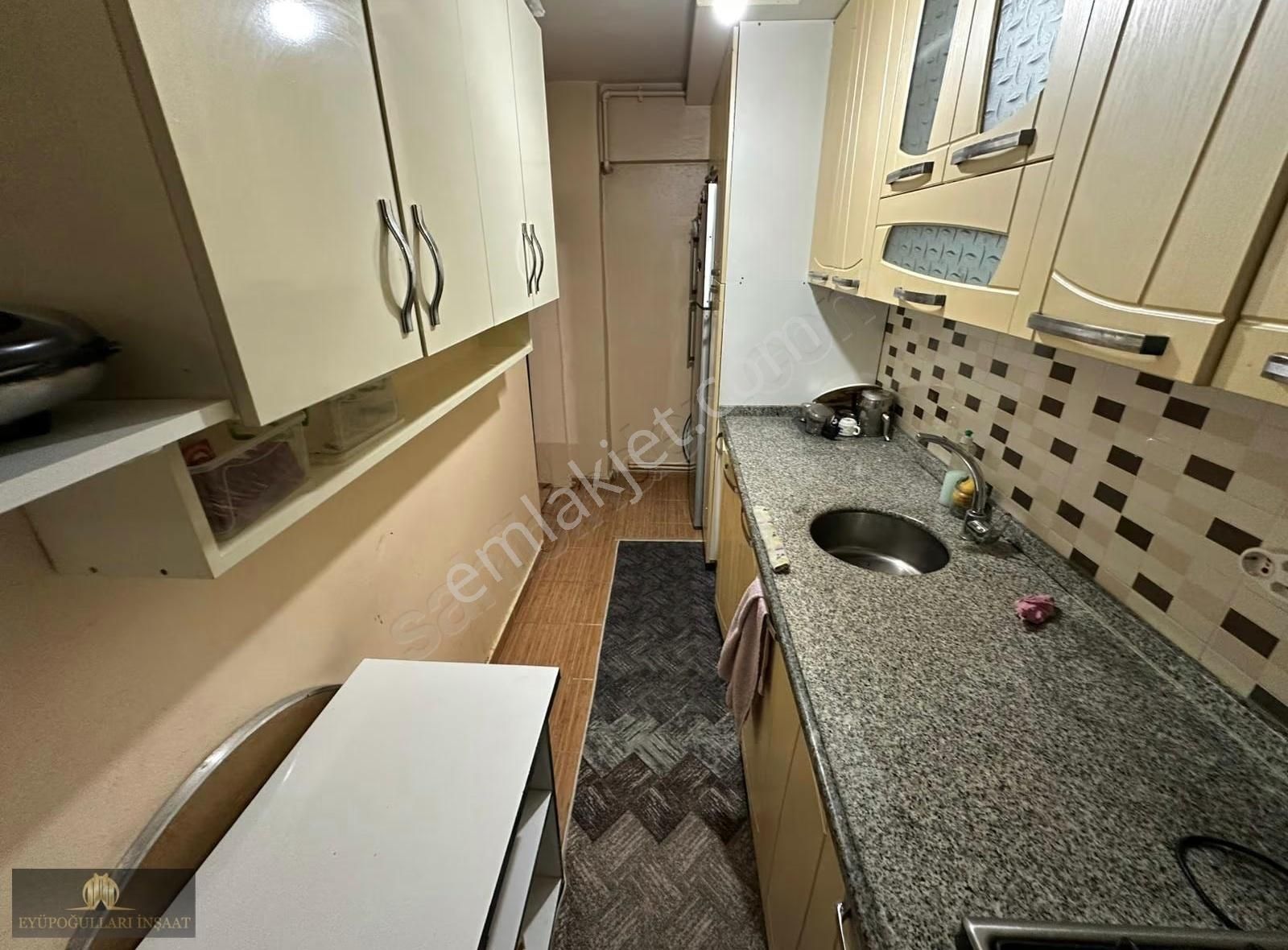 B.paşa Yenidoğan Mah. 2+1 75 M2 Full Eşyalı Kiralık Daire - Görsel 9