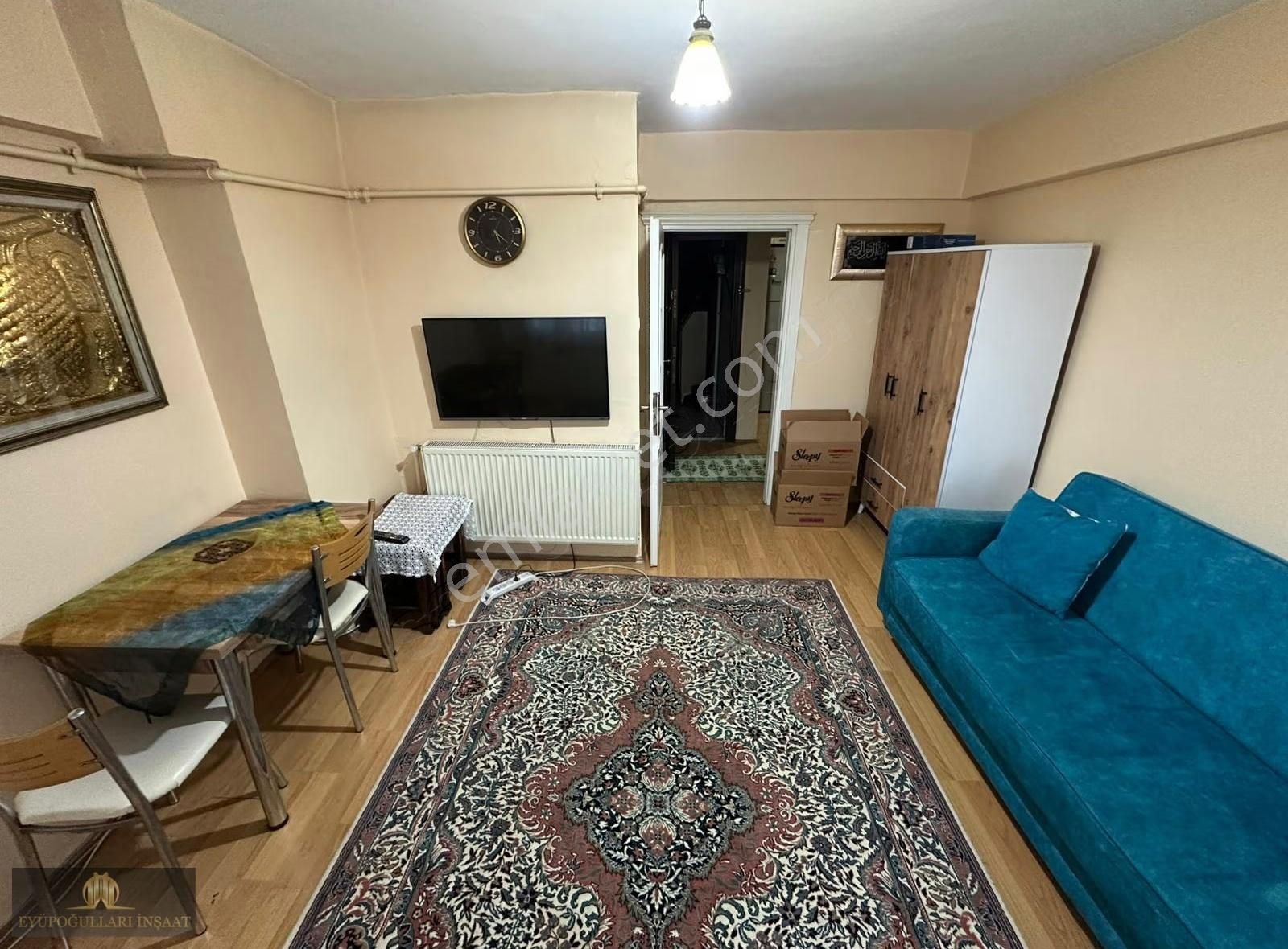 B.paşa Yenidoğan Mah. 2+1 75 M2 Full Eşyalı Kiralık Daire - Görsel 6