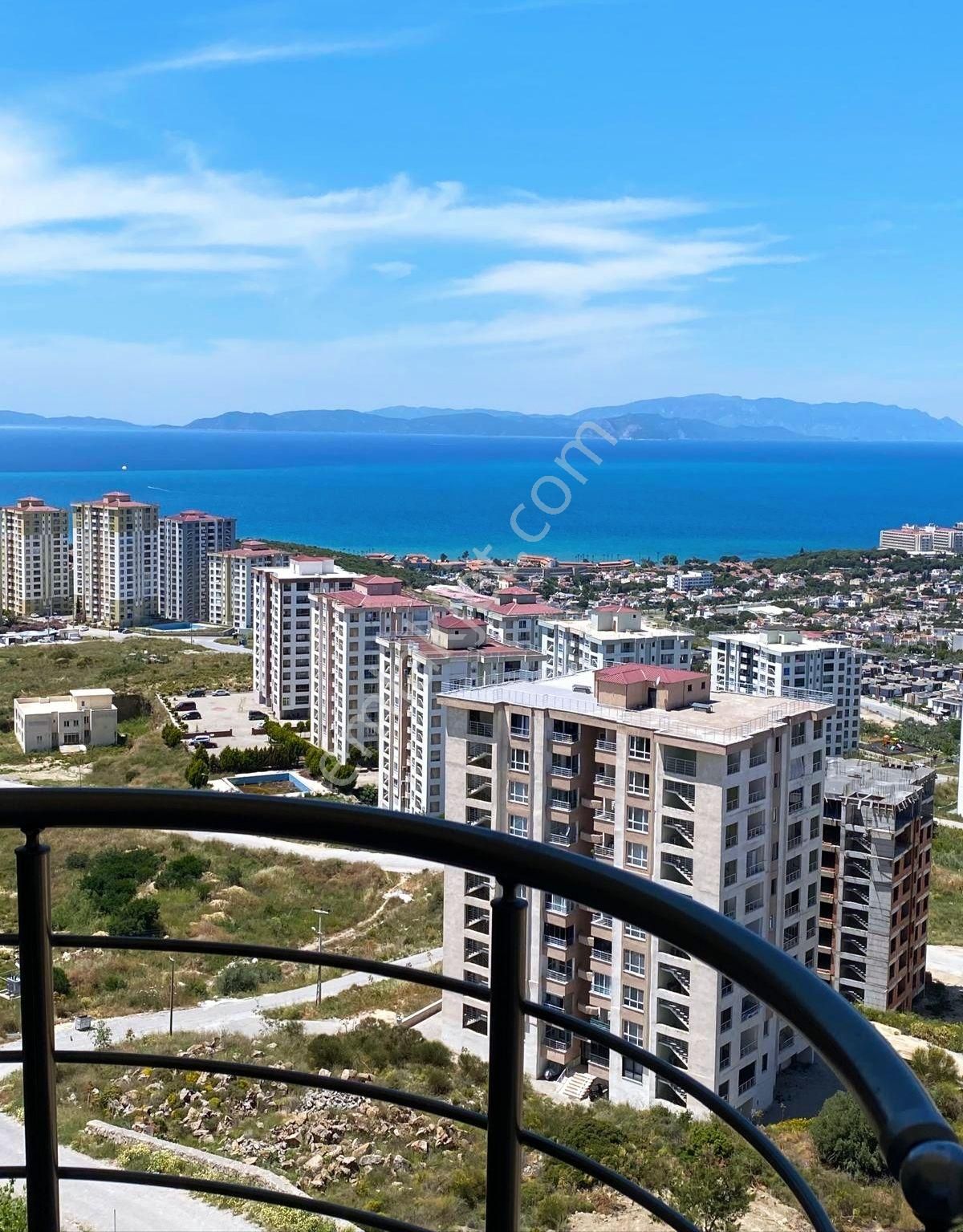 Kuşadası Uydukent 2+1 Satilik Daire - Görsel 12