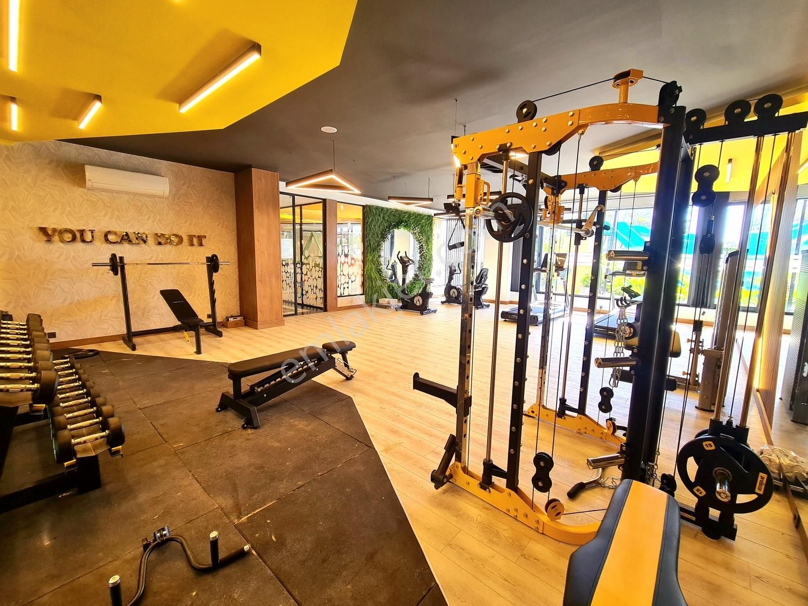 Alanya Obada Full Aktiviteli Lüks Site İçerisinde Satılık 1+1 - Görsel 3