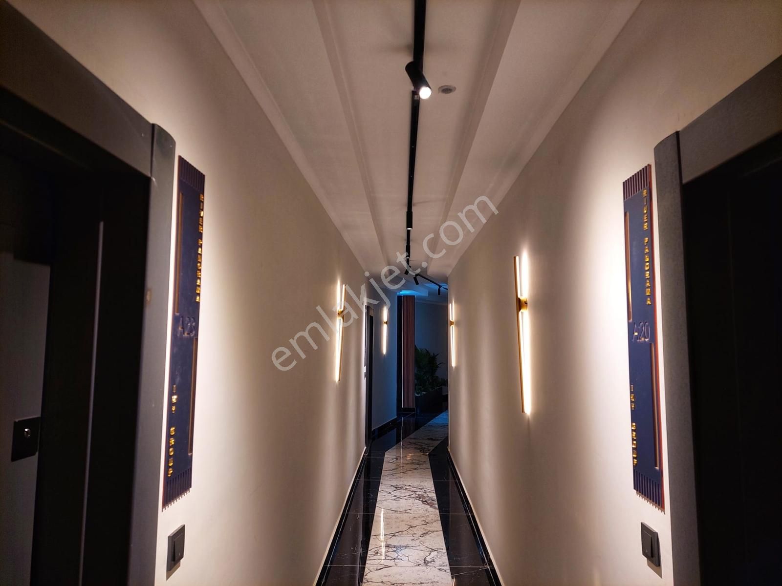 Alanya Obada Full Aktiviteli Lüks Site İçerisinde Satılık 1+1 - Görsel 11