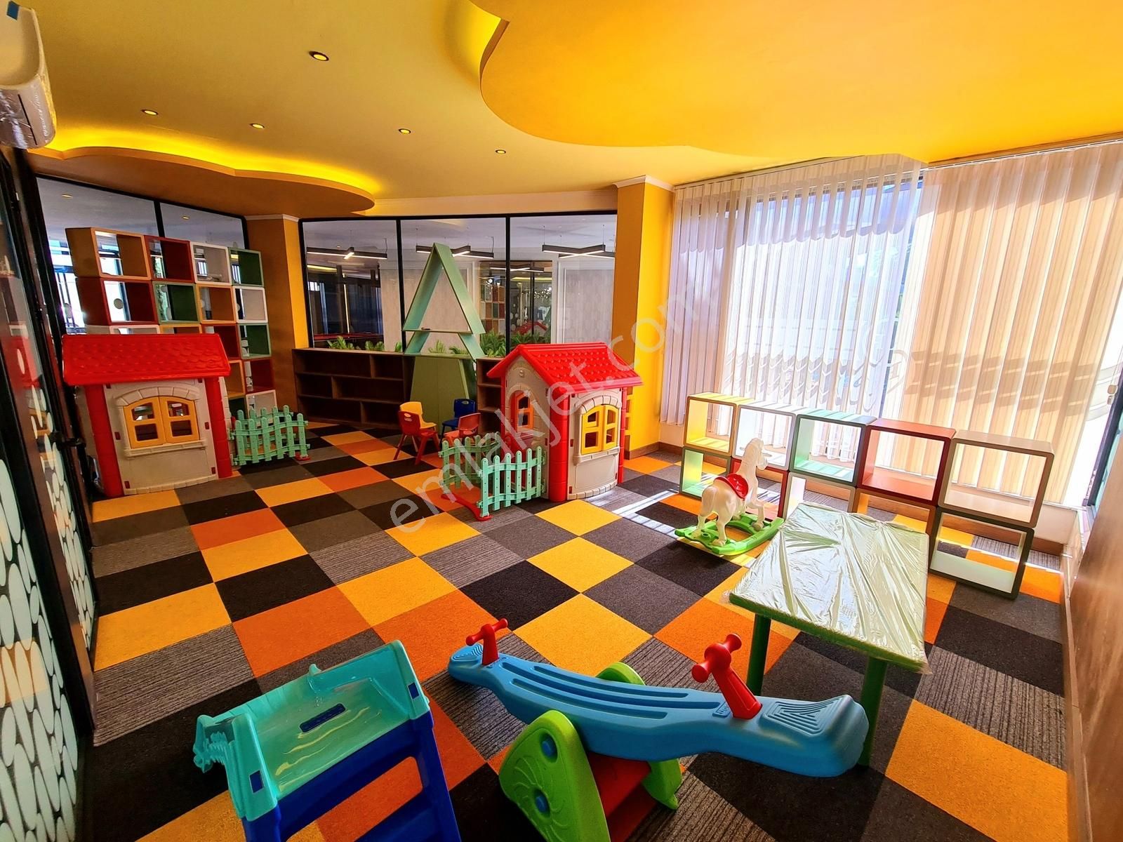 Alanya Obada Full Aktiviteli Lüks Site İçerisinde Satılık 1+1 - Görsel 17