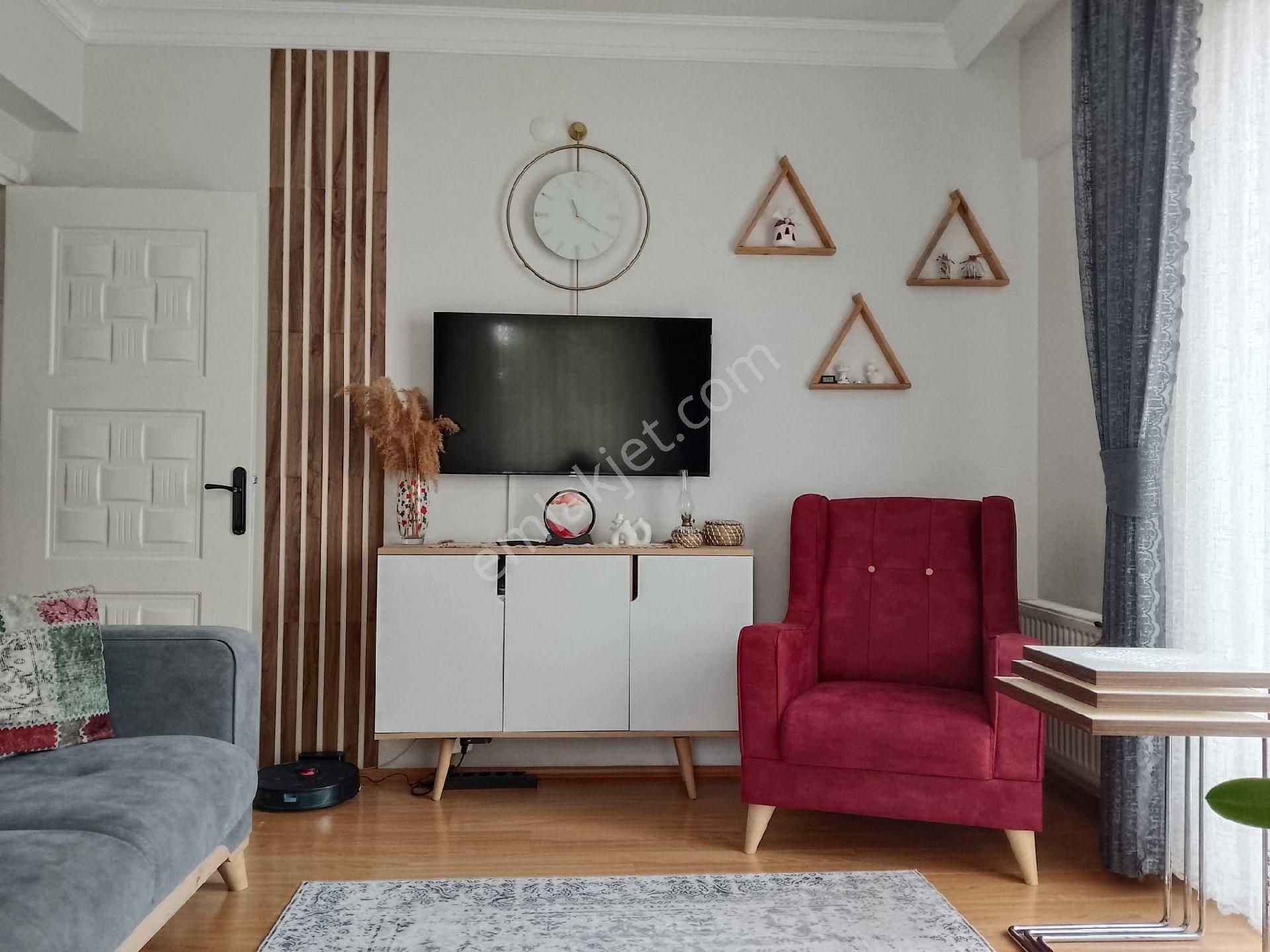 100.yıl İtfaiye Ye Çok Yakın 2+1 Yüksek Giriş Daire - Görsel 2