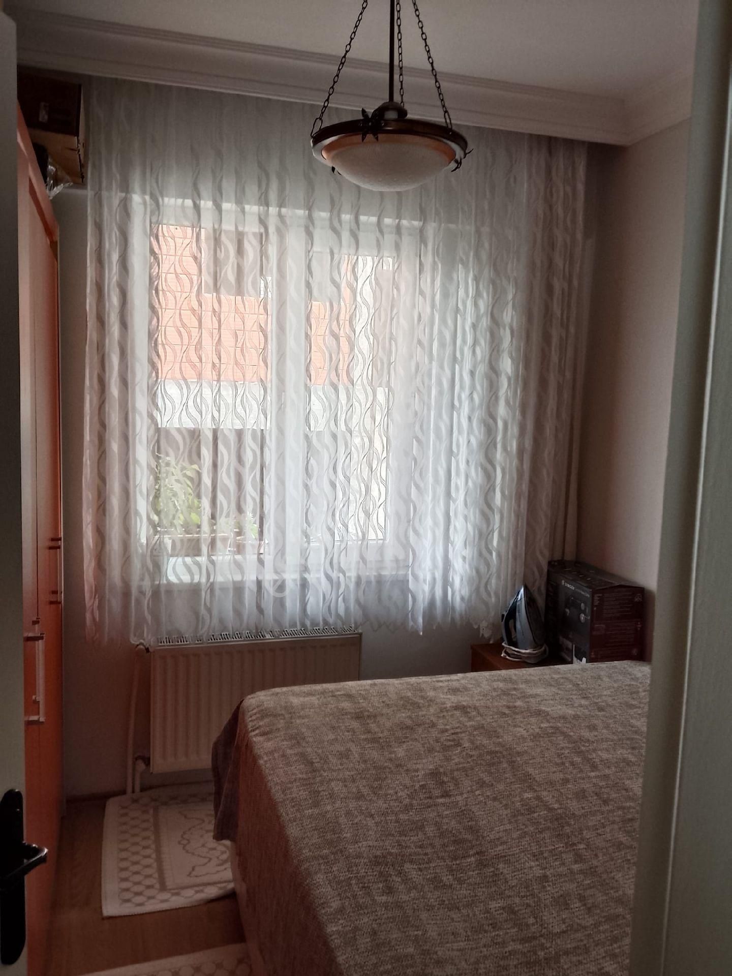 100.yıl İtfaiye Ye Çok Yakın 2+1 Yüksek Giriş Daire - Görsel 8