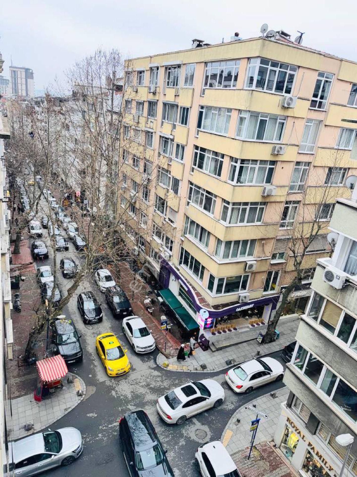 Şakayık'ta Yangın Merdivenli-kapalı Otoparklı Plaza'da 95m2 - Görsel 10