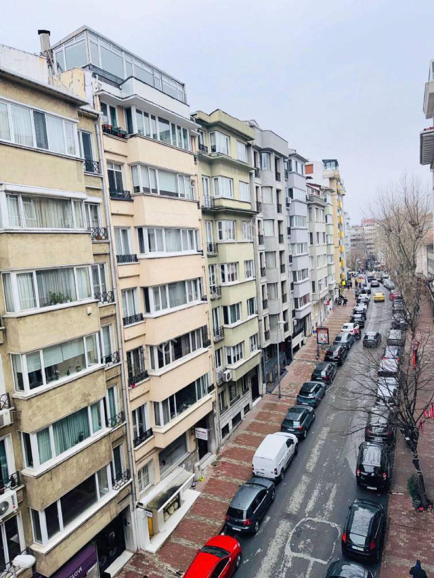 Şakayık'ta Yangın Merdivenli-kapalı Otoparklı Plaza'da 95m2 - Görsel 19