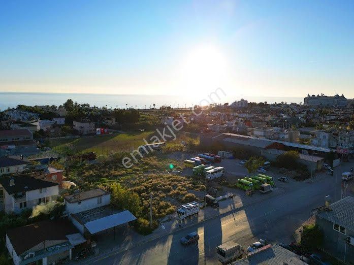 Alanaya Konaklı Mah. (telatiye) De Satılık 2.040 M2 Turizm +konut İmarlı Arsa - Görsel 7