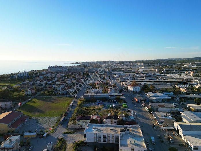 Alanaya Konaklı Mah. (telatiye) De Satılık 2.040 M2 Turizm +konut İmarlı Arsa - Görsel 6