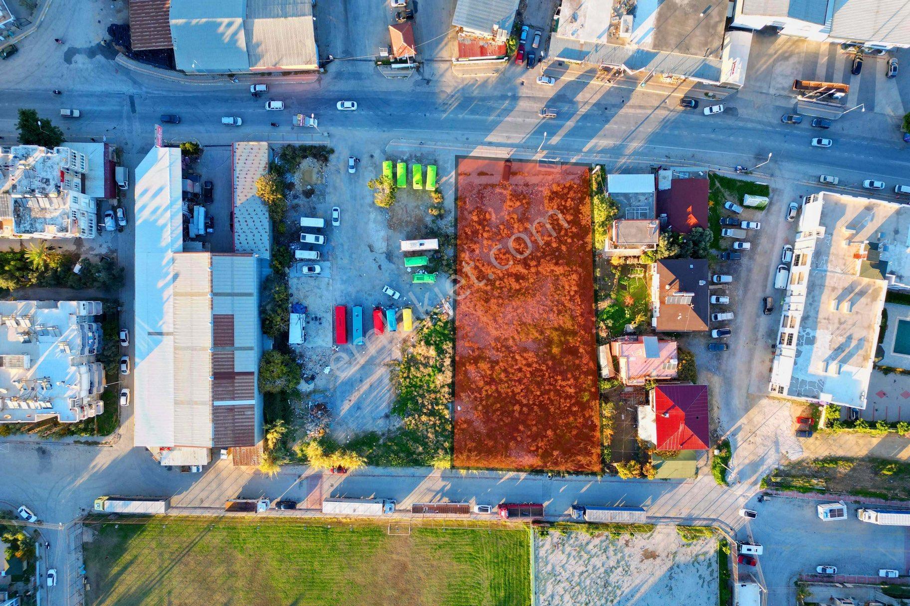 Alanaya Konaklı Mah. (telatiye) De Satılık 2.040 M2 Turizm +konut İmarlı Arsa - Görsel 5