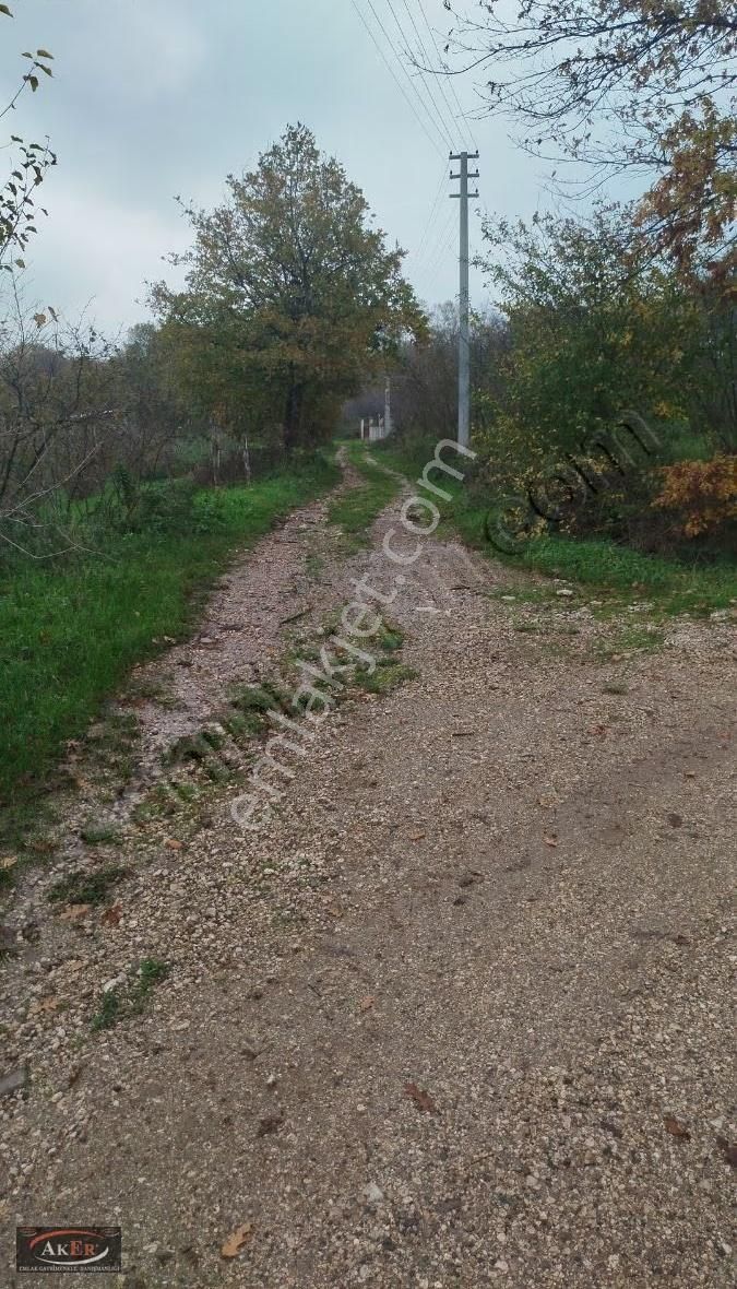 Aker Emlaktan Kuzuluk Topçsırtın Da Arsa - Görsel 14