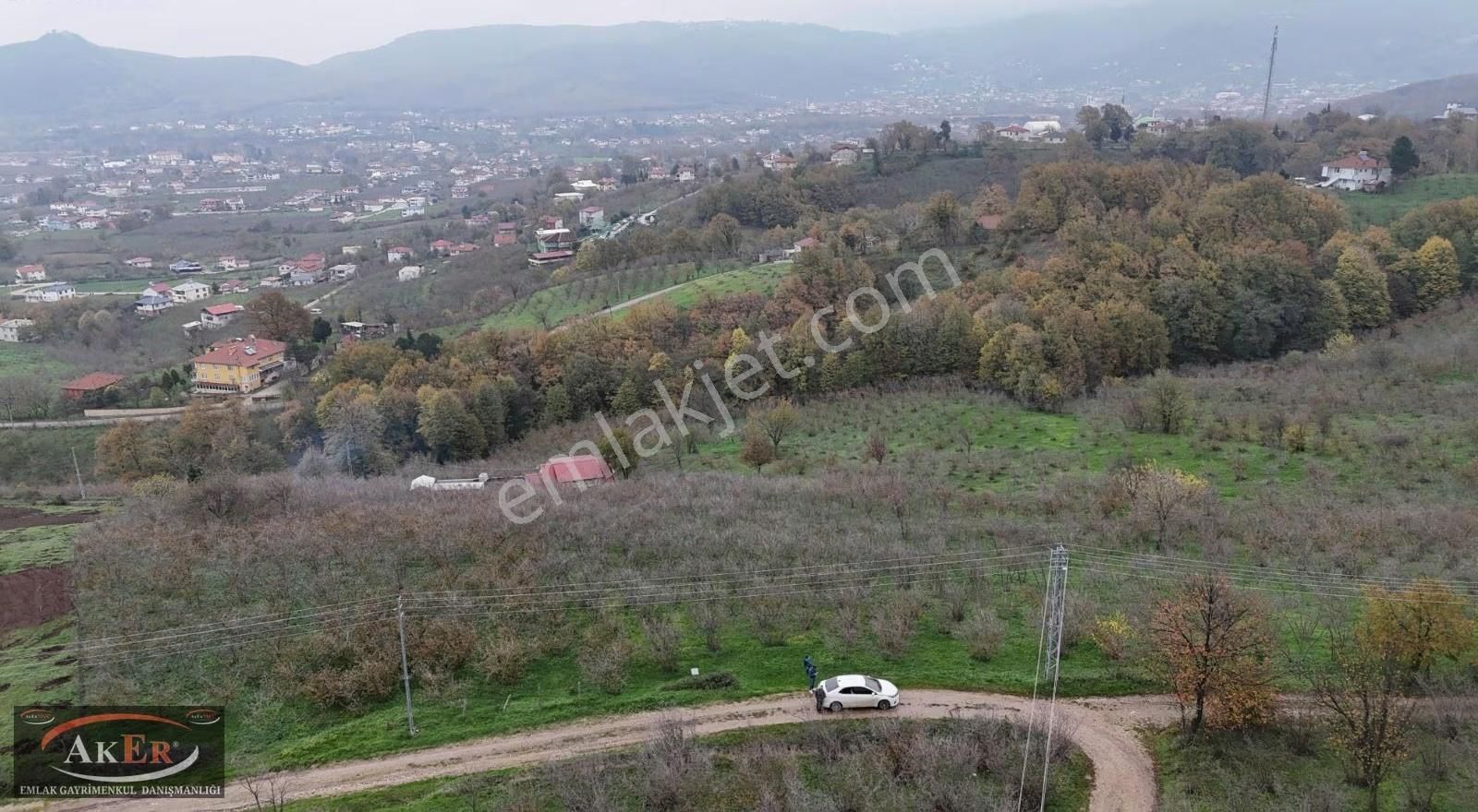 Aker Emlaktan Kuzuluk Topçsırtın Da Arsa - Görsel 13