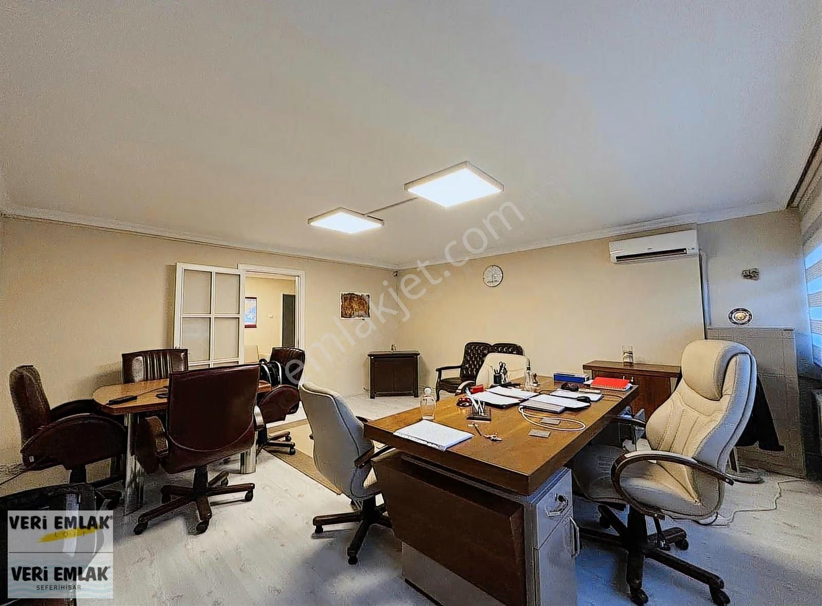 Alsancak Kıbrıs Şehitleri Yakını 1+1 Eşyalı Kiralık Ofis/iş Yeri - Görsel 9