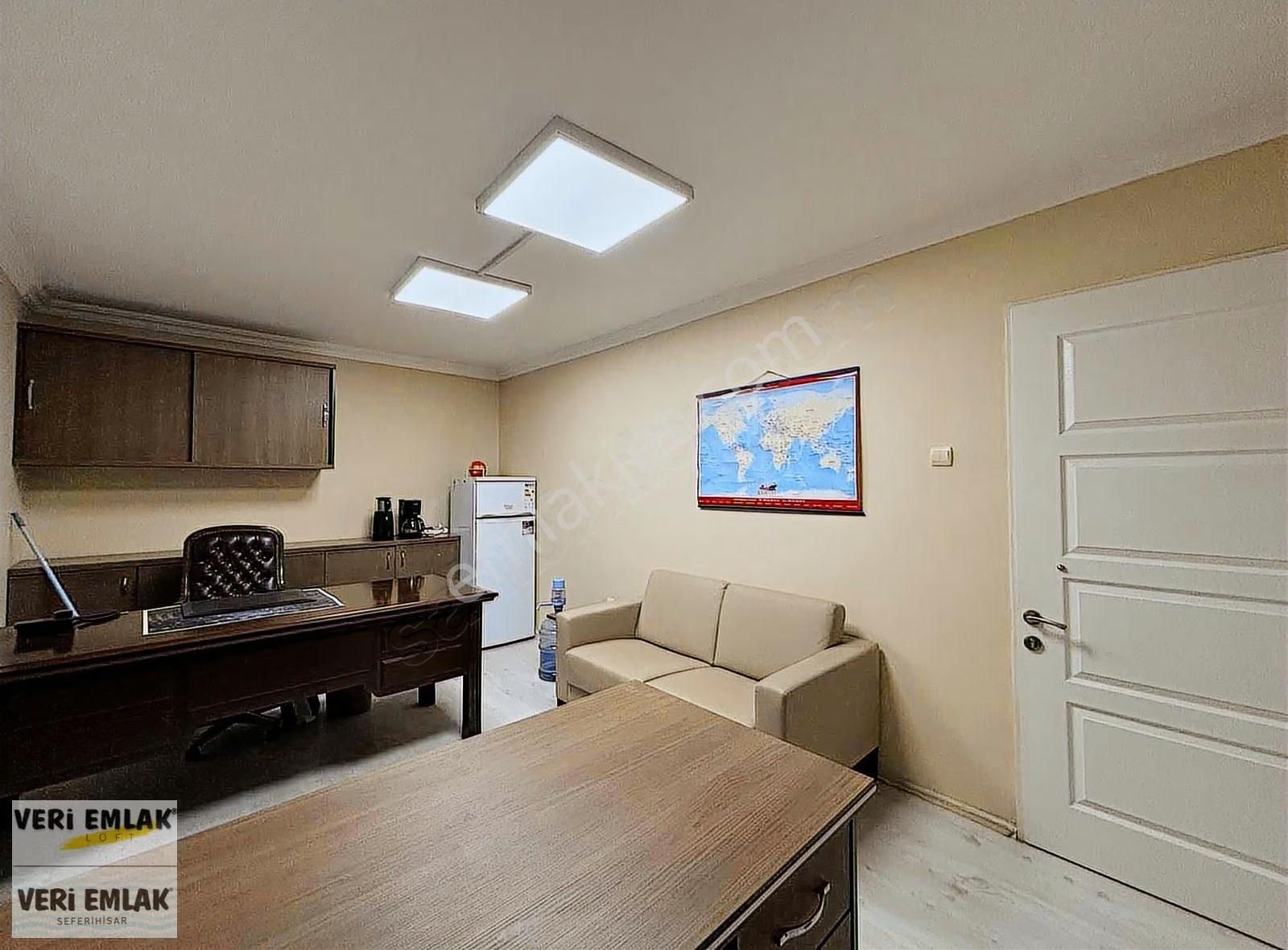 Alsancak Kıbrıs Şehitleri Yakını 1+1 Eşyalı Kiralık Ofis/iş Yeri - Görsel 6