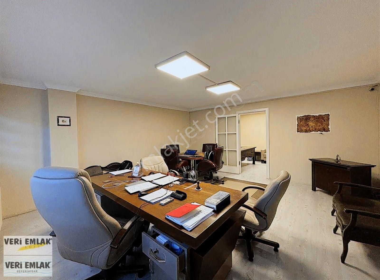 Alsancak Kıbrıs Şehitleri Yakını 1+1 Eşyalı Kiralık Ofis/iş Yeri - Görsel 10