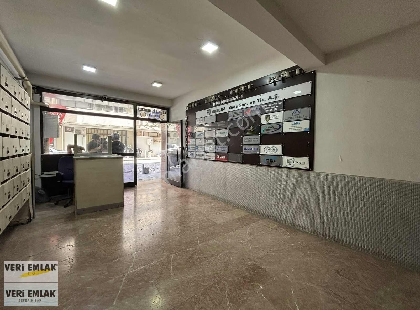 Alsancak Kıbrıs Şehitleri Yakını 1+1 Eşyalı Kiralık Ofis/iş Yeri - Görsel 7