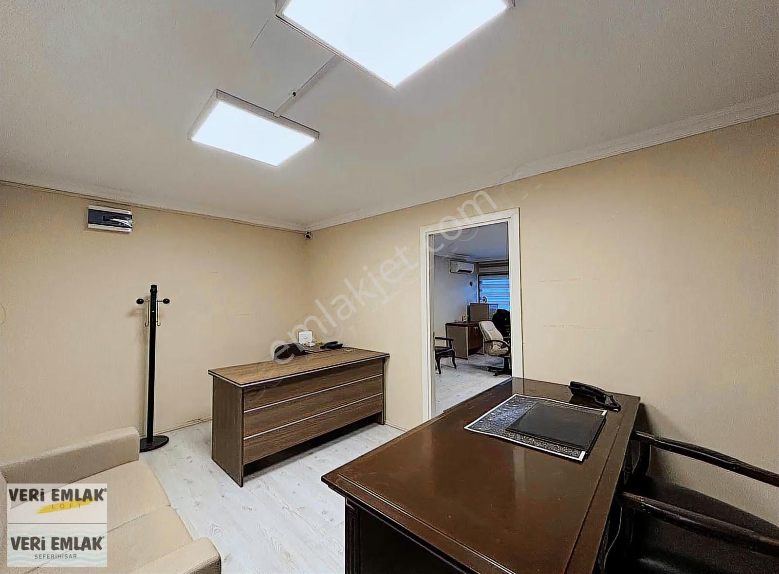 Alsancak Kıbrıs Şehitleri Yakını 1+1 Eşyalı Kiralık Ofis/iş Yeri - Görsel 2