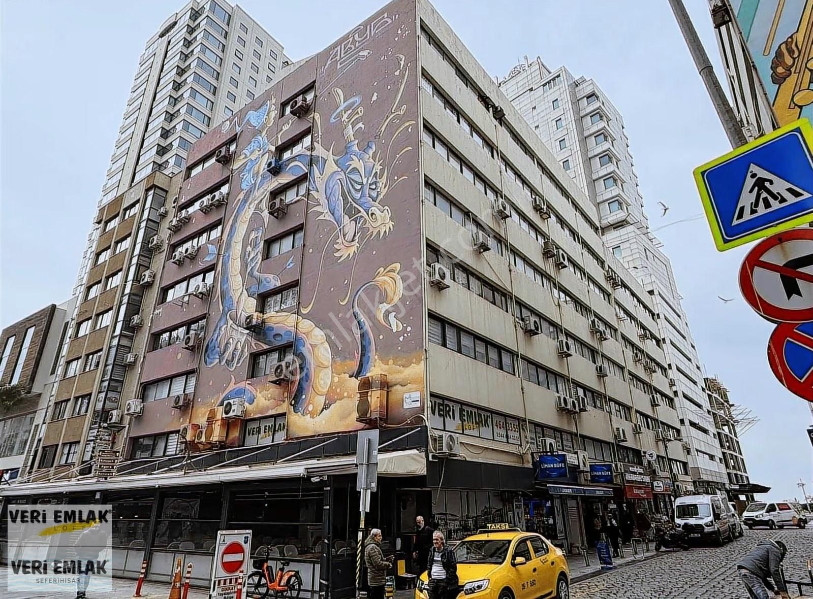 Alsancak Kıbrıs Şehitleri Yakını 1+1 Eşyalı Kiralık Ofis/iş Yeri