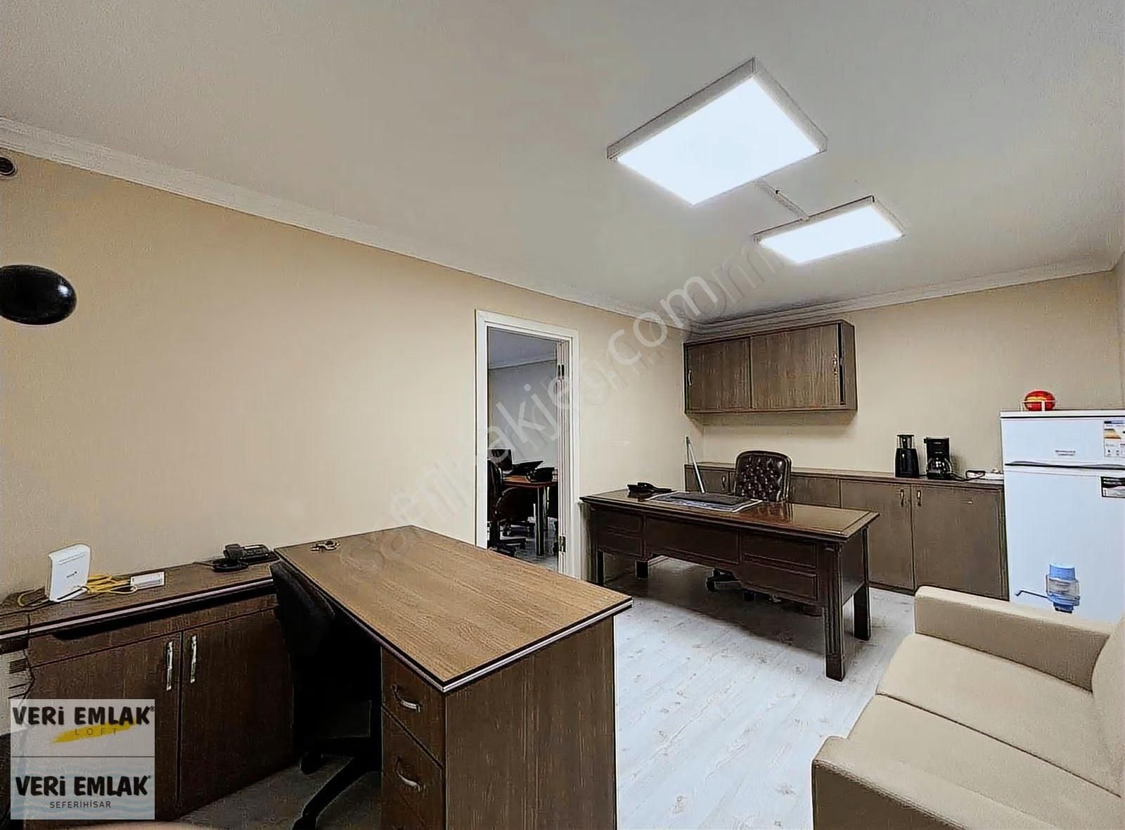 Alsancak Kıbrıs Şehitleri Yakını 1+1 Eşyalı Kiralık Ofis/iş Yeri - Görsel 3