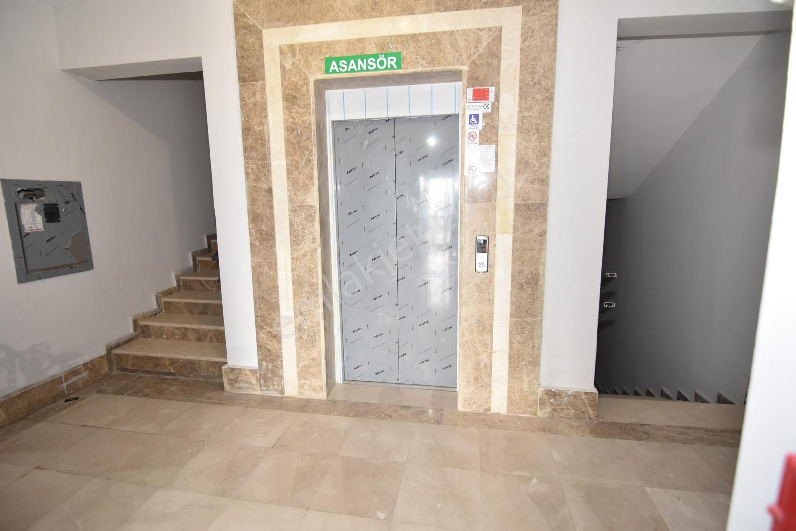 Smart Twins'den Bayraklı Toki 4.etapta 3+1 Kiralık Daire - Görsel 22