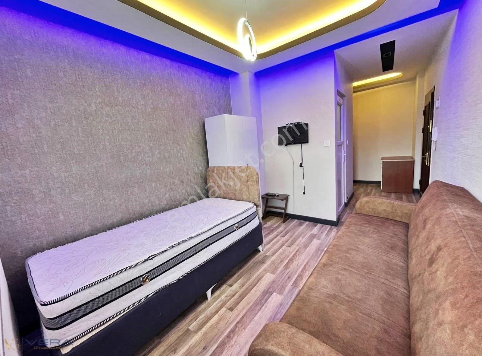 Vera'dan Yatırıma Uygun Satılık Geniş 1+0 Daire