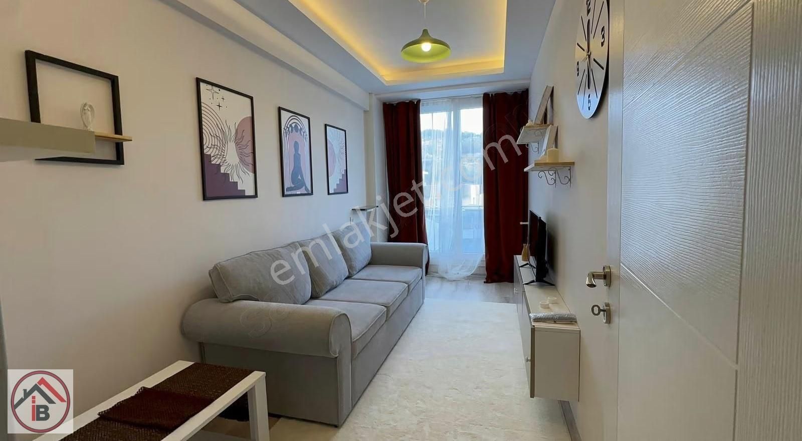 İzmir Buca Geniş Sıfır Eşyalı D Gazlı 1+1 Üniv 2. Kapıya Yakın - Görsel 19