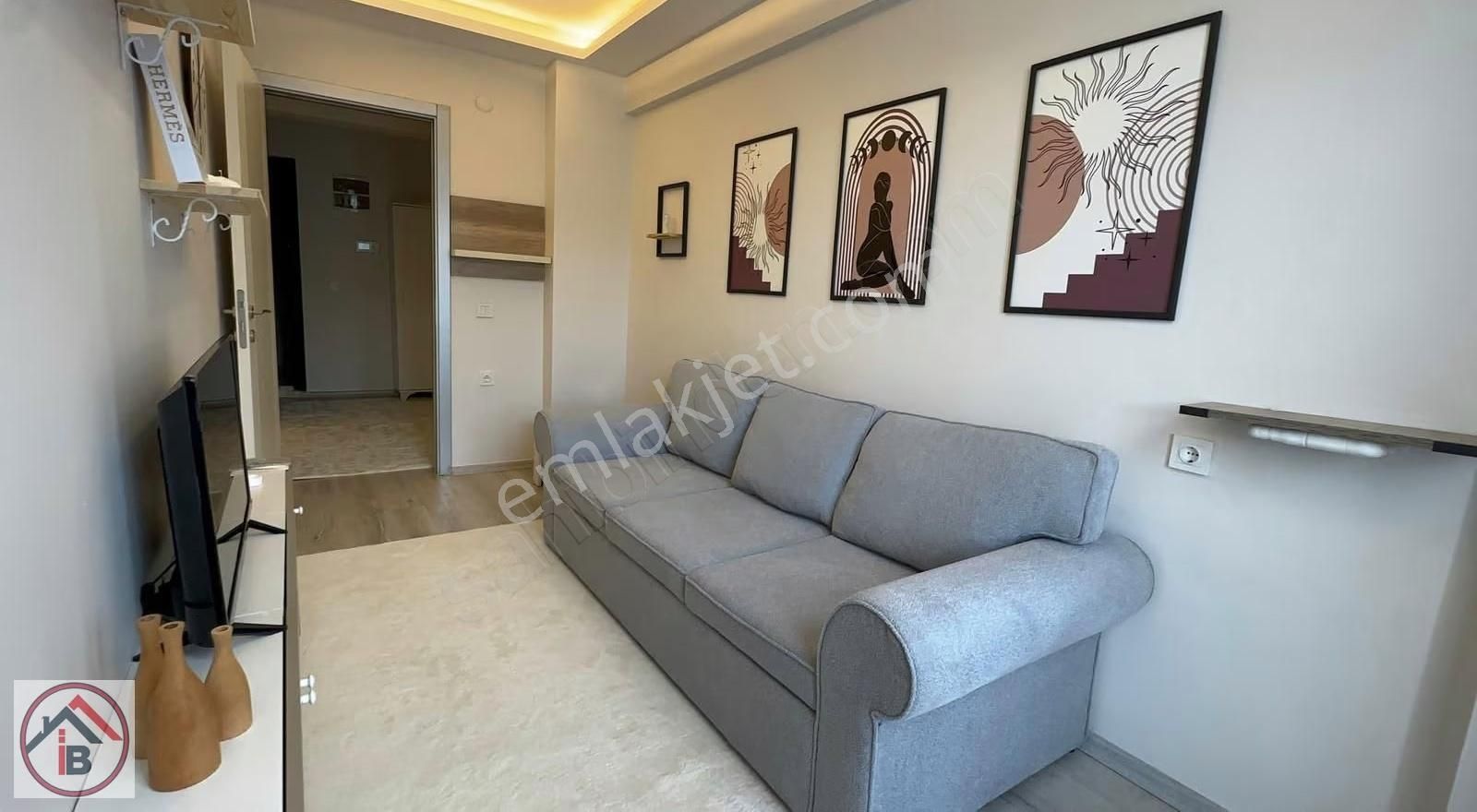 İzmir Buca Geniş Sıfır Eşyalı D Gazlı 1+1 Üniv 2. Kapıya Yakın - Görsel 17