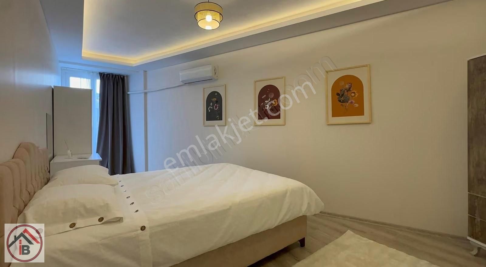 İzmir Buca Geniş Sıfır Eşyalı D Gazlı 1+1 Üniv 2. Kapıya Yakın - Görsel 6