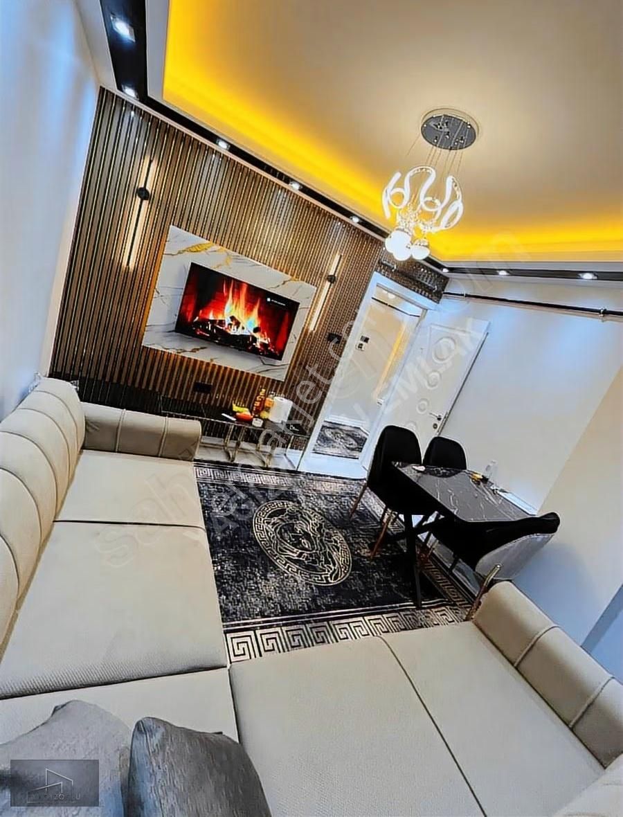 Merkezi Konumda Ayrı Mutfaklı Cam Balkonlu Ultra Lüks Satılık2+0 - Görsel 9