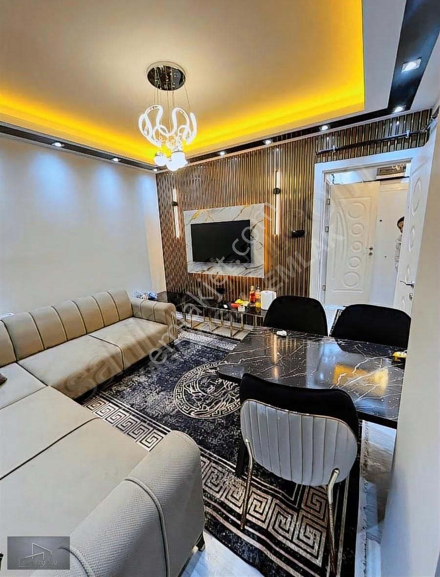 Merkezi Konumda Ayrı Mutfaklı Cam Balkonlu Ultra Lüks Satılık2+0 - Görsel 22