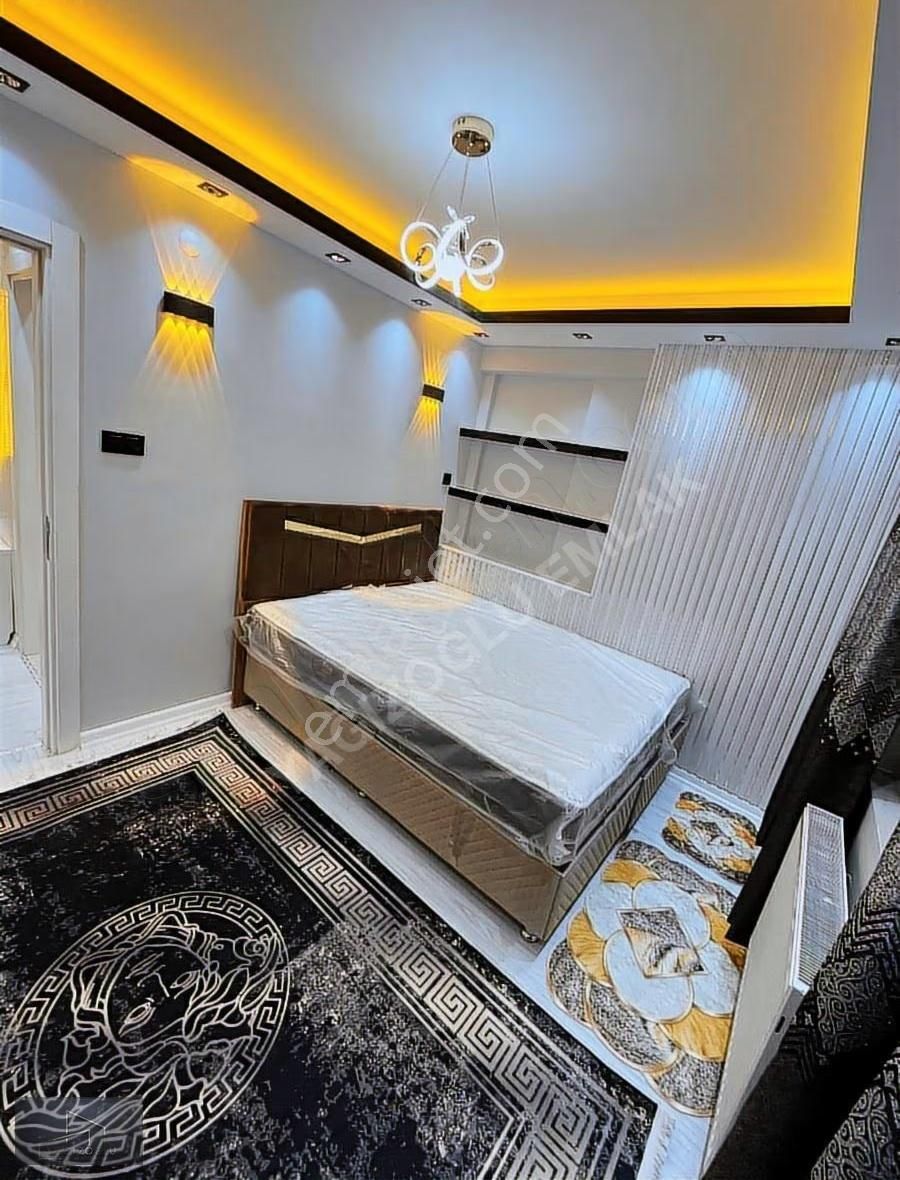 Merkezi Konumda Ayrı Mutfaklı Cam Balkonlu Ultra Lüks Satılık2+0 - Görsel 15