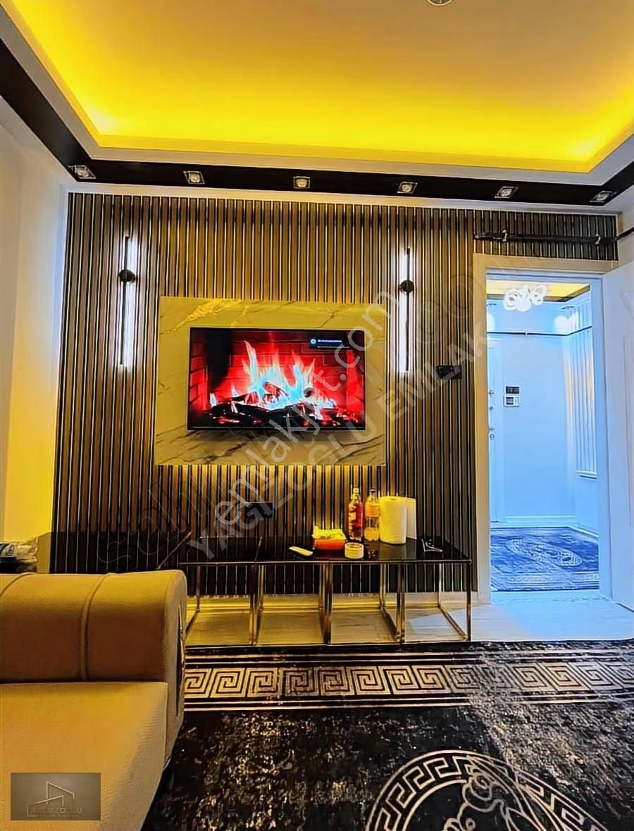 Merkezi Konumda Ayrı Mutfaklı Cam Balkonlu Ultra Lüks Satılık2+0 - Görsel 5