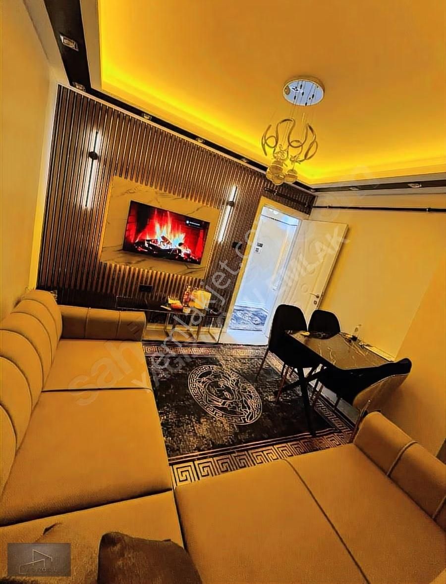 Merkezi Konumda Ayrı Mutfaklı Cam Balkonlu Ultra Lüks Satılık2+0