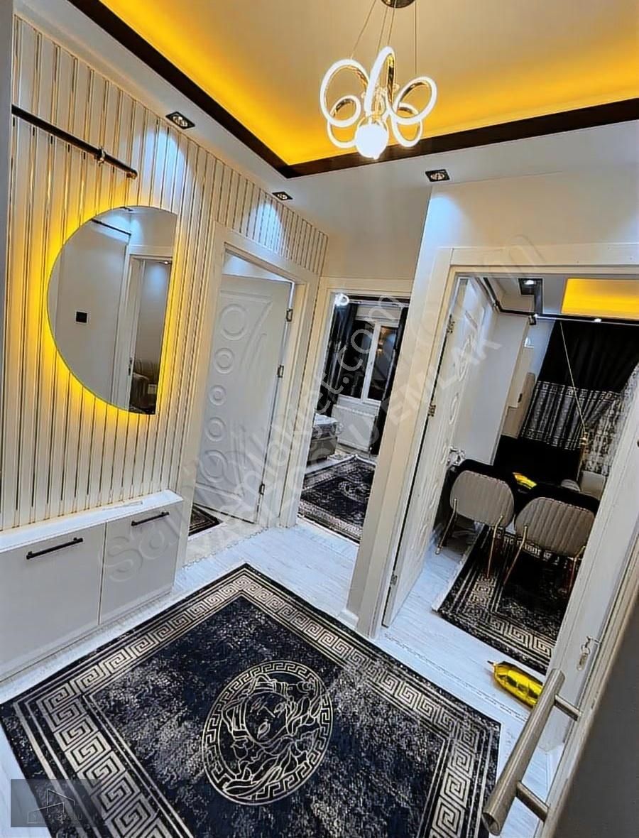 Merkezi Konumda Ayrı Mutfaklı Cam Balkonlu Ultra Lüks Satılık2+0 - Görsel 18