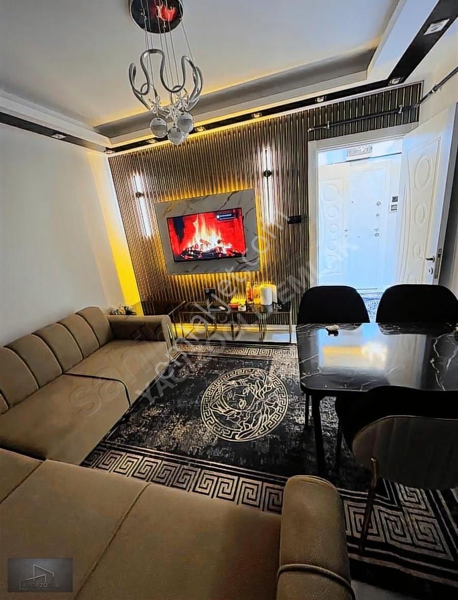 Merkezi Konumda Ayrı Mutfaklı Cam Balkonlu Ultra Lüks Satılık2+0 - Görsel 16