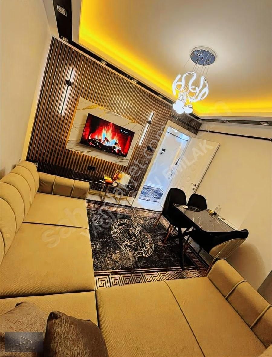 Merkezi Konumda Ayrı Mutfaklı Cam Balkonlu Ultra Lüks Satılık2+0 - Görsel 8