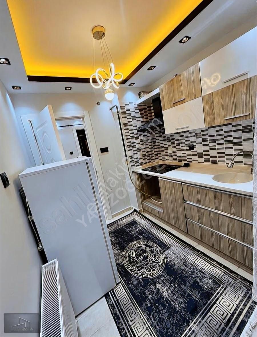 Merkezi Konumda Ayrı Mutfaklı Cam Balkonlu Ultra Lüks Satılık2+0 - Görsel 14